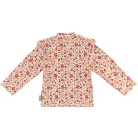 Sterntaler Badeshirt langarm Blumen in ecru | Gr.: 80