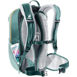 Deuter Bike I 18 SL jade/deep sea (3202121-2346)