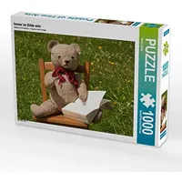 Calvendo Puzzle Immer im Bilde Sein 1000 Teile Puzzle