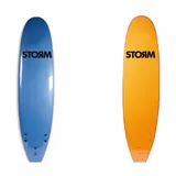 Storm Blade Eps Soft Malibu 7 ́6 ́ ́ Surfbrett - Sky Blue - 228.6 cm