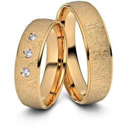 Trauringe Bamberg 333er RosÈgold - 2366