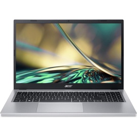 Acer Aspire 3 A315-24P-R6H6 Pure Silver, Ryzen 5 7520U, 16GB RAM, 512GB SSD, DE (NX.KDEEG.005)