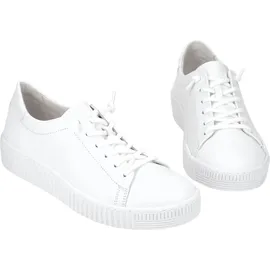 Gabor Sneaker Damen Weiß 42