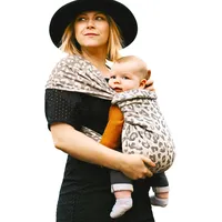 Manduca Twist Babytrage - Leichte und einfache Babytrage mit
