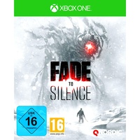 Fade to Silence - Microsoft Xbox One - Action/Abenteuer - PEGI 16