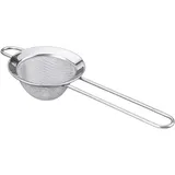 Metaltex Sieb Victoria Ø 8 cm Edelstahl Silber