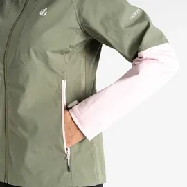 Dare 2b Dare2b Assert Jacke - Olivine Green / Crystal Rose - 38