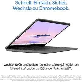 Lenovo IdeaPad Slim 3 Chromebook 14'' MediaTek Kompanio 520 4 GB RAM 64 GB SSD 82XJ001MGE