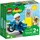 LEGO Duplo Polizeimotorrad 10967