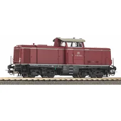 PIKO 52326 H0 Wechselstrom Sound-Diesellok BR V 100.10 DB III, inkl. PIKO Sound-Decoder