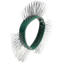 Aircraft Drahtbürstenband fein 11 mm