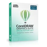 Corel CorelDRAW Graphics Suite Special Edition 2021