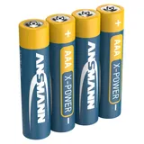 Ansmann X-Power AAA 4 St.
