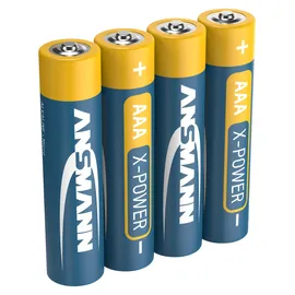 Ansmann X-Power AAA 4 St.