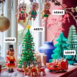 LEGO Iconic Nussknacker 40640