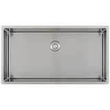 Caressi Solido 3D Edelstahl rechts Einbauart Handbetätigung 780 x 440 mm