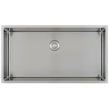 Caressi Solido 3D Edelstahl rechts Einbauart Handbetätigung 780 x 440 mm