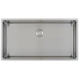 Caressi Solido 3D Edelstahl rechts Einbauart Handbetätigung 780 x 440 mm
