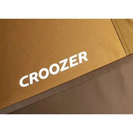 Croozer Dog Enna sundown yellow