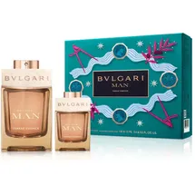 Bulgari Man Terrae Essence Eau de Parfum 100 ml + Eau de Parfum 15 ml Geschenkset 2