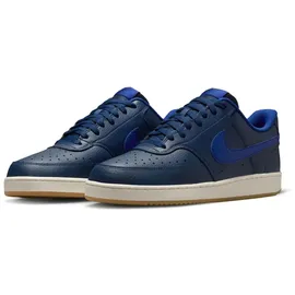 Nike Court Vision Low Herren Midnight Navy / Deep Royal Blue 47