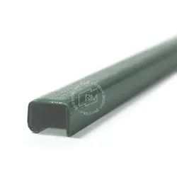 OPUS MetalBind CLASSIC Channel, A4, 32mm, grün