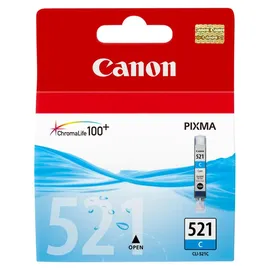 Canon CLI-521C cyan