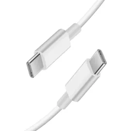 Apple USB-C 1,0 m Weiß