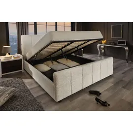 Riess-Ambiente PRESTIGE 180 x 200 cm Beige/Schwarz