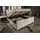 Riess-Ambiente PRESTIGE 180 x 200 cm Beige/Schwarz