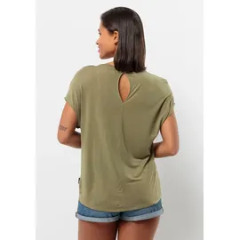 Jack Wolfskin Mola T W Grün S