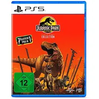 Flashpoint Jurassic Park Classic Games Collection (PS5)