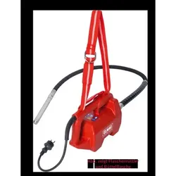 Flaschenrüttler RABBIT-RE tragbarer Antriebseinheit, inkl. 3,8 PS-Elektromotor