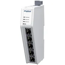 ANYBUS ABC4090 Schnittstellen-Wandler Industrial Ethernet, Gateway 24 V/DC 1St.