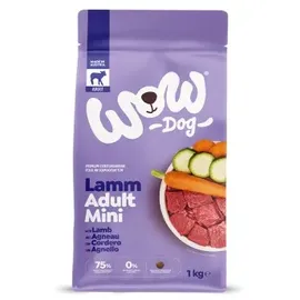 Wow Trockenfutter Adult Lamm 1 kg