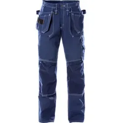 Fristads Handwerkerhose 255K FAS Größe D88 Blau