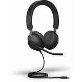 JABRA Evolve2 40 SE UC Stereo USB-C