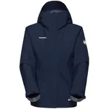 Mammut Treeline Light Hardshell Gore-tex® Jacke - Marine - 2XL