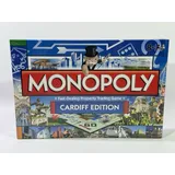 Hasbro [Import Anglais]Monopoly Cardiff Edition Board Game