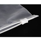 TRU COMPONENTS Zip-Beutel ohne Beschriftungsstreifen (L x B) 150mm x 100mm Transparent Polyethylen