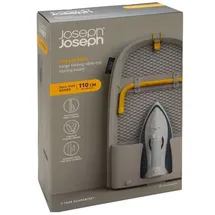 Joseph Joseph Pocket Plus Max Klappbares Tisch-Bügelbrett ecru,