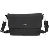 Zwei Umhängetasche Mademoiselle M60 Nubuk/Black Schwarz Damen