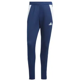 adidas Tiro 24 Trainingshose Team Navy Blue 2 / White 2XL