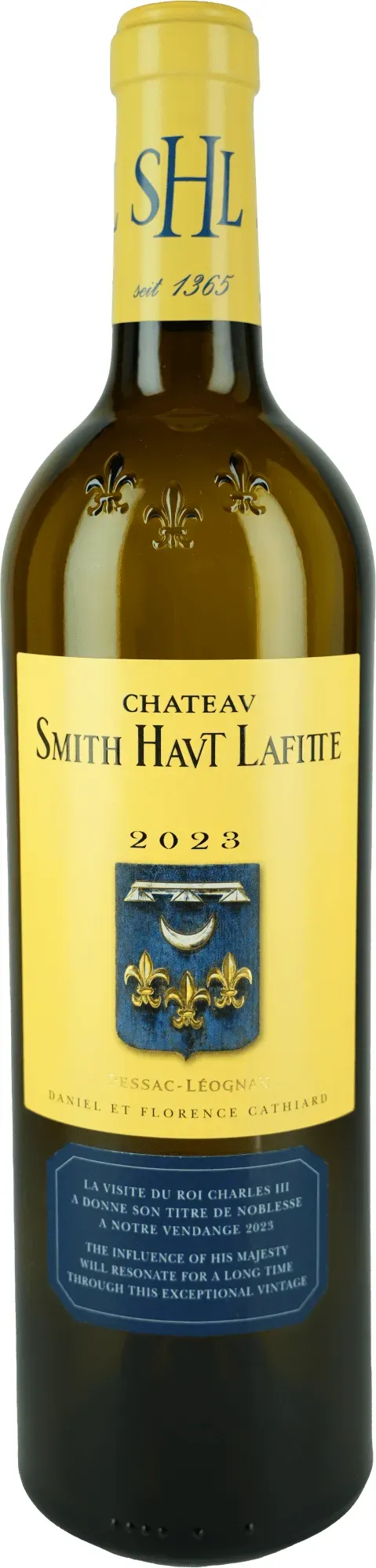 Château Smith Haut-Lafitte Blanc