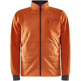 Craft Core Nordic Training Insulate Skijacke Herren 580985 chestnut/granite M