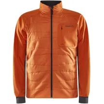 Craft Core Nordic Training Insulate Skijacke Herren 580985 chestnut/granite M