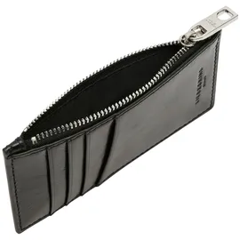 Liebeskind Berlin Chudy Paper Touch Crinkle Geldbörse Damen schwarz