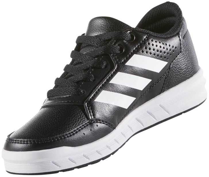 adidas Unisex Kids? AltaSport Training Shoes, Black Ftwwht/Cblack, 5.5 UK 4