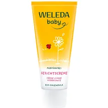 Weleda Calendula Gesichtscreme parfümfrei