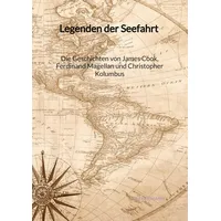 Jaltas books Legenden der Seefahrt - Die Geschichten von